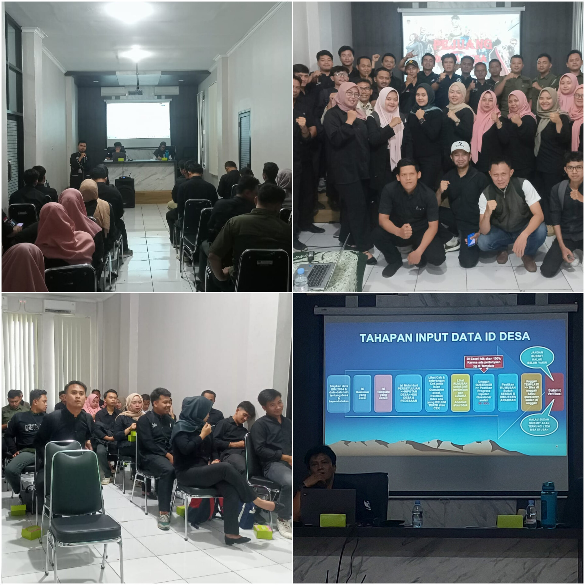 BIMBINGAN TEKNIS INDEKS DESA TAHUN 2025